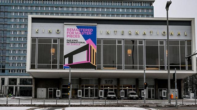 Kultur: Nach Sanierung: So sieht es im Kino International aus