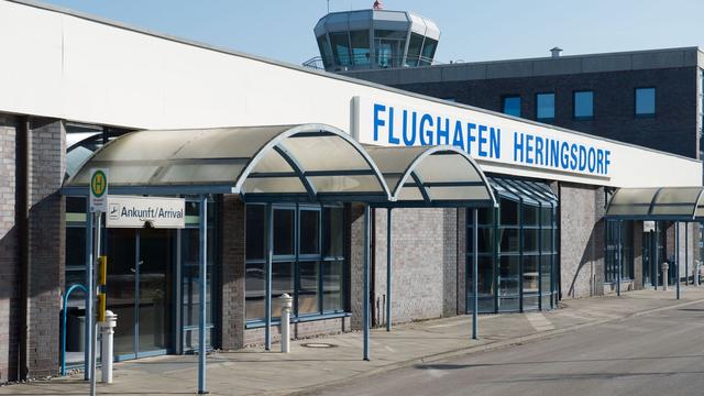 Usedom-Tourismus: Passagierplus beim Flughafen Heringsdorf