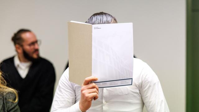 Justiz: Prozess um geplanten Sprengstoffanschlag