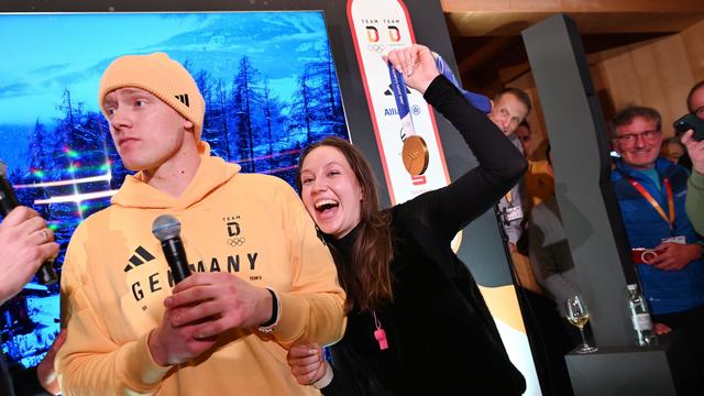 Olympische Winterspiele: Rodel-König Langenhan: Aus Gold-Mann wird 