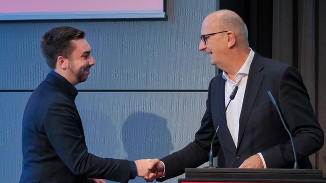 Koalitionsverhandlungen: Stille Tage in Potsdam: SPD und CDU schmieden ihr Bündnis