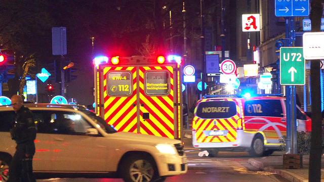 Kriminalität: Versuchtes Tötungsdelikt in Recklinghausen