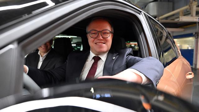 Autobau: Voigt: Opel und Thüringer Zulieferlandschaft zusammenbringen