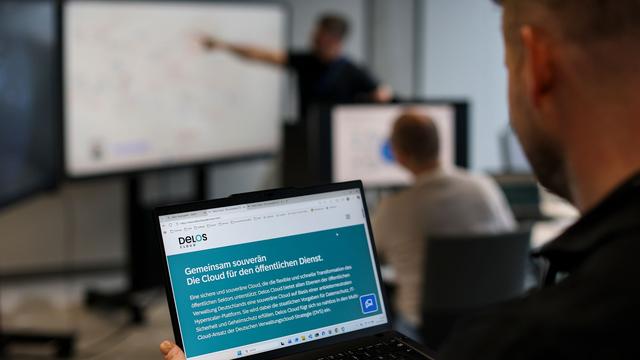 Sorge vor US-Abhängigkeit: Was in Sachsen bei der Behörden-Digitalisierung wichtig wird