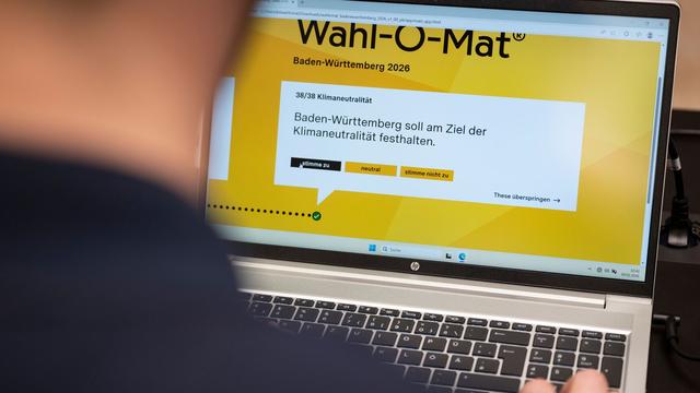 Landtagswahl: Welche Partei passt zu mir? So finde ich es heraus