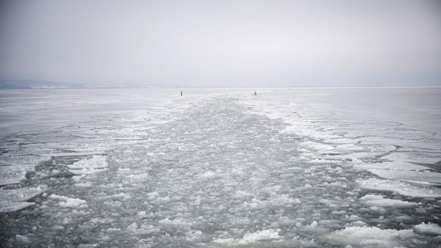 Verbindung zur Ostsee-Insel: Hiddensee-Fähre stoppt erneut – diesmal wegen Niedrigwasser