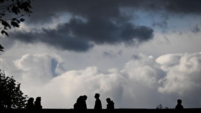 Vorhersage: Wolkiges Wetter zum Wochenstart in Hessen