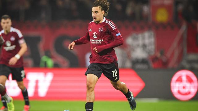 2. Fußball-Bundesliga: 1. FC Nürnberg drei Spiele ohne Lubach