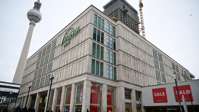 Warenhaus am Alex: Galeria erhält mehr Zeit am Alexanderplatz