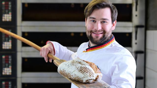 Handwerk: Brotsommelier liebt Tradition: Keine Blutwurst oder Grünkohl