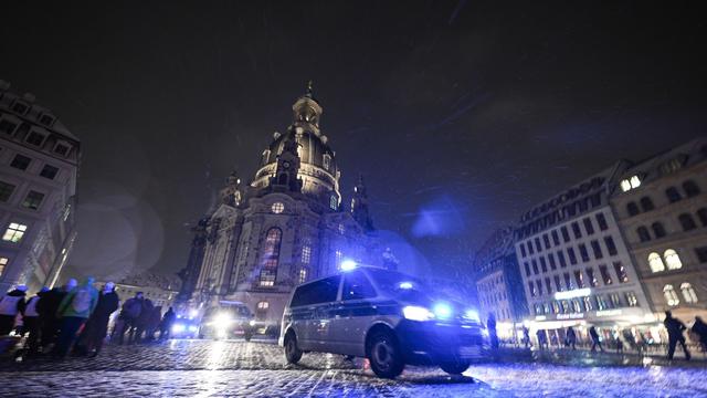 13. Februar: Dresdner Zentrum wird Freitag und Samstag zu Sicherheitszone