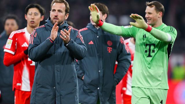 Fußball: Eberl: Verhandlungen mit Kane haben noch nicht begonnen