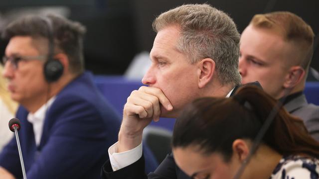 Betrugsverdacht: EU-Parlament hebt Immunität von AfD-Politiker Bystron auf