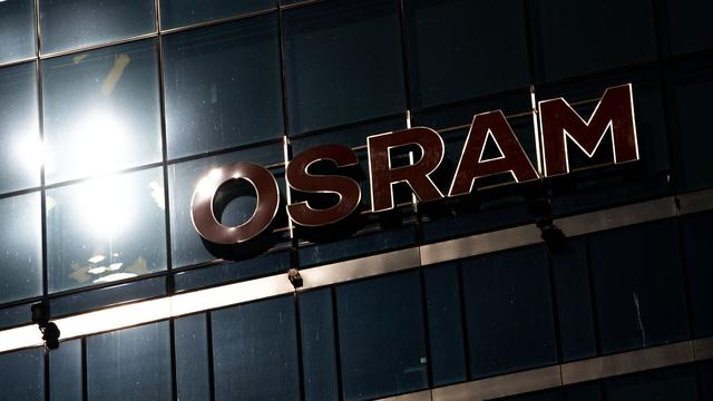 Industrie: Jobabbau nach besseren Zahlen bei ams Osram