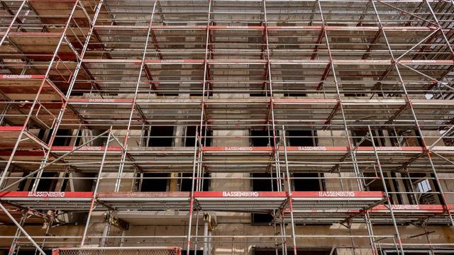 Förderung von Sozialwohnungen: Land setzt sozialen Wohnungsbau 2027 fort