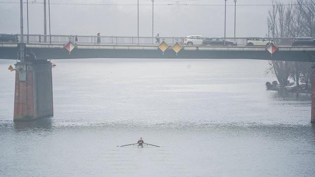 Wetter: Mildere Temperaturen, aber Regen in Hessen