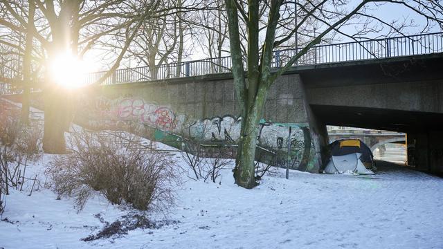 Soziales: Mindestens 13 Obdachlose im Januar in Hamburg gestorben