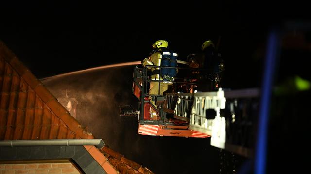 Kriminalität: Mordprozess nach Brand mit zwei Toten: Aussage angekündigt