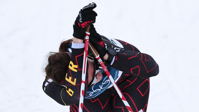 Winterspiele: Ohne gesperrte Carl: Schwere Olympia-Mission für Langläufer