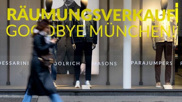 Einzelhandel: Pleiten, Konsumflaute und Rabattspirale: Modebranche in Not