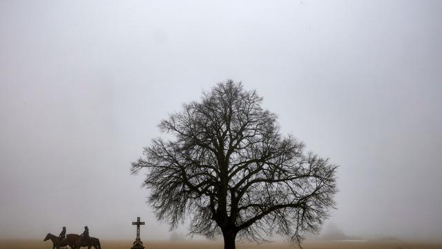 Prognose: Regen und Rutschgefahr: Im Südwesten wird es ungemütlich