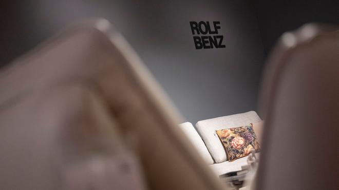 Traditionsreiche Möbelfirma: Rolf Benz kehrt in deutsche Hände zurück