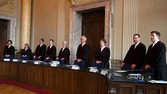 Verfassungsgericht: Senat will Verfassungsgericht vor Einflussnahme schützen