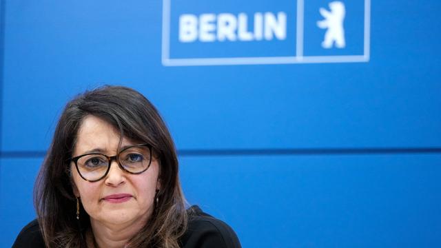 Berliner Senat: Senatorin Badenberg äußert sich zu Dienstreisen