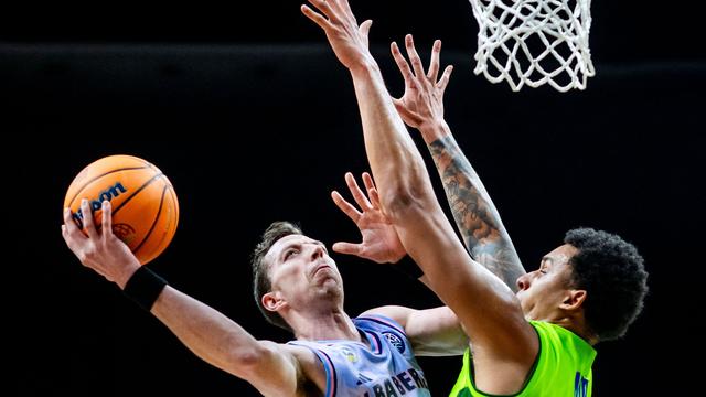 Basketball-Champions League: Sieg gegen Bursa: Alba Berlin vorzeitig im Viertelfinale