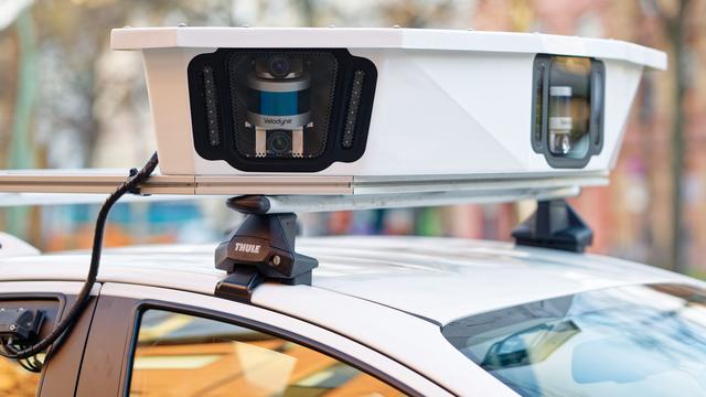 Pilotprojekt: So viele Knöllchen könnte Mannheim mit Scan-Auto verteilen