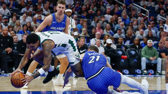 NBA: Starkes Comeback für Franz Wagner - Schröder gewinnt Krimi