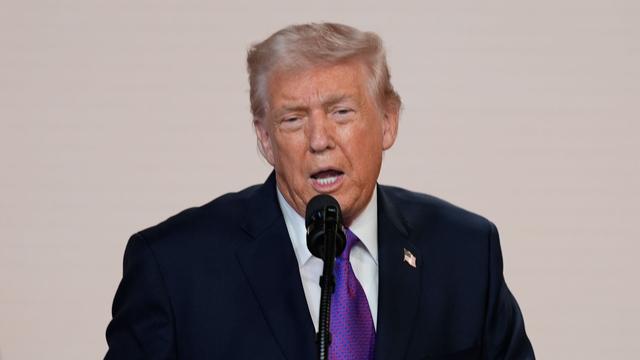 Nahost: Trump erwägt weitere Flotte Richtung Iran zu senden