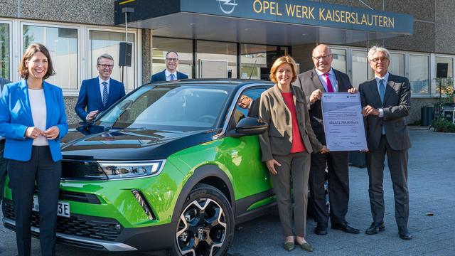 Industrielle Zeitenwende: 