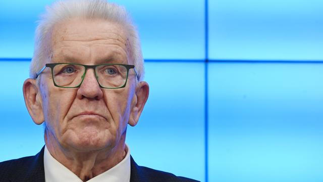 Jugenderfahrungen: Warum Kretschmann nicht über seine Internatszeit reden will