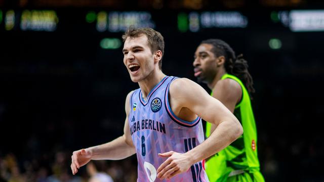 Basketball-Champions League: Alba nach Viertelfinaleinzug: 