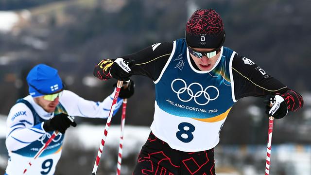 Winterspiele: Deutsche Kombinierer verfehlen Olympia-Medaille