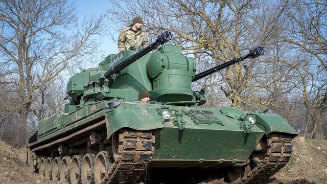 Rüstung: EU-Parlament billigt 90-Milliarden-Darlehen an die Ukraine