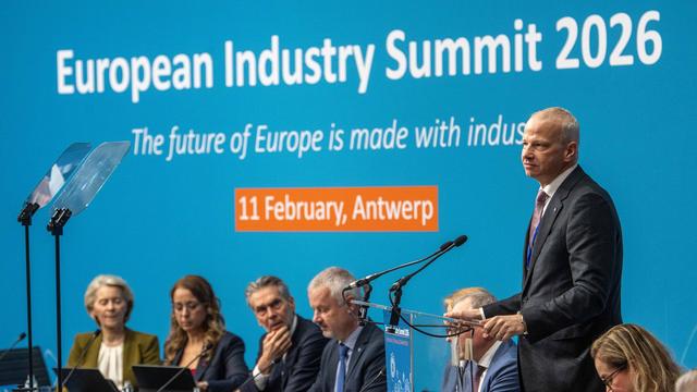 Gipfel in Antwerpen: Industrie wünscht sich von EU Krisenmanagement wie bei Covid