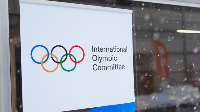 Sportpolitik: IOC verteidigt Verkauf von Shirts zu Olympia 1936 in Berlin