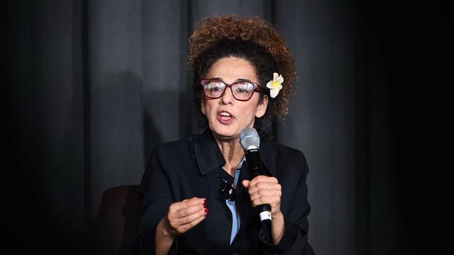 Demokratie: Iranische Journalistin Alinejad bekommt Paulskirchenpreis