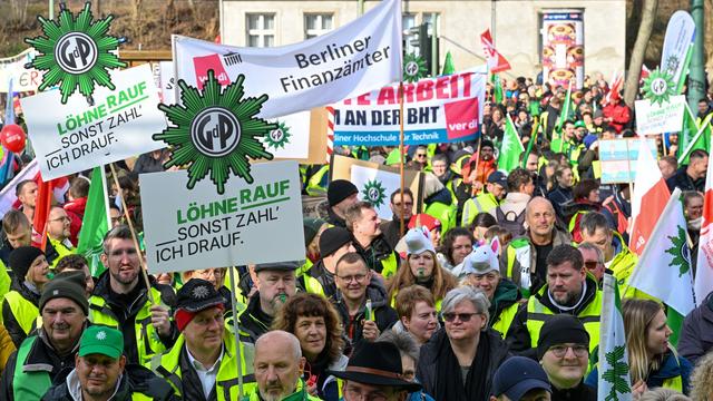 Öffentlicher Dienst: Ist ein Durchbruch im Tarifpoker der Länder in Sicht?