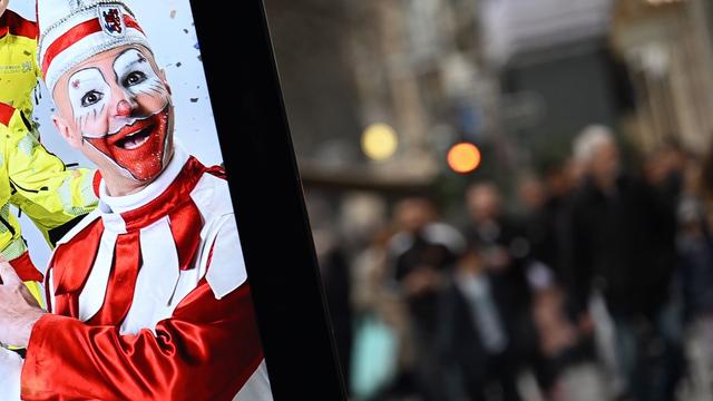 Wetter: Karneval in NRW startet mit Regen und Wind