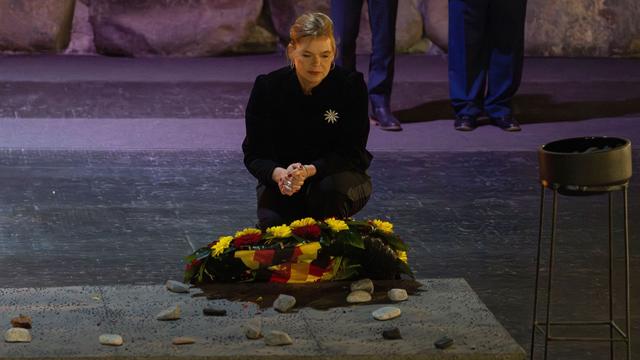 Deutschland und Israel: Klöckner rät Israel von Einführung der Todesstrafe ab