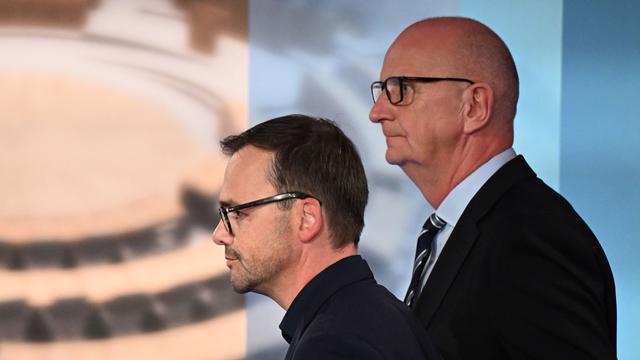 Partnersuche in Brandenburg: Endspurt für SPD/CDU-Koalitionsverhandlungen in Brandenburg