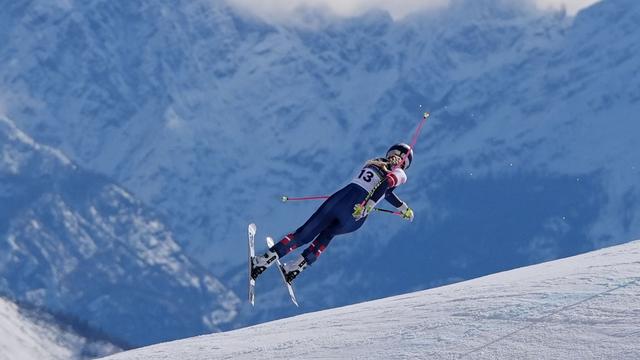 Olympische Winterspiele: Lindsey Vonn erneut operiert: 