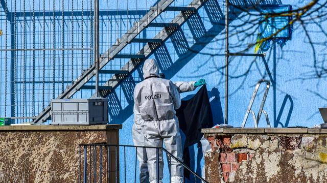 Kriminalität: Mann nach tödlichen Schüssen auf Ehefrau in Haft