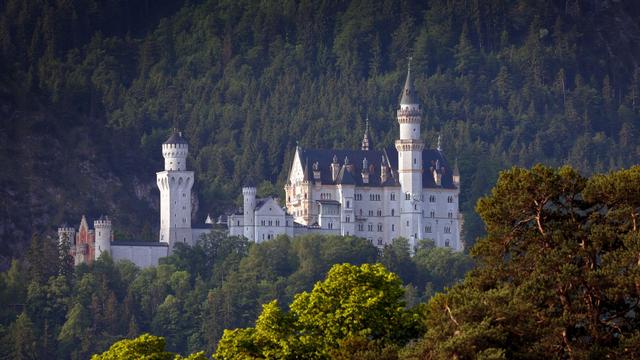 Bilanz der Schlösserverwaltung: Mehr als fünf Millionen besuchen Bayerns Sehenswürdigkeiten