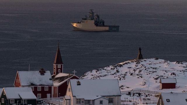 Abschreckung und Verteidigung: Nach Grönland-Streit: Nato startet Arktis-Einsatz