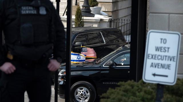 Spannungen in Nahost: Netanjahu: Bei Trump-Treffen Sicherheitsbedürfnisse betont