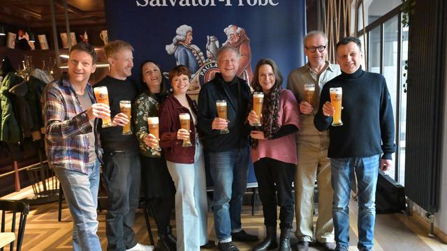 Polit-Spektakel: Nockherberg: Neue Doubles und ein geheimer Überraschungsgast